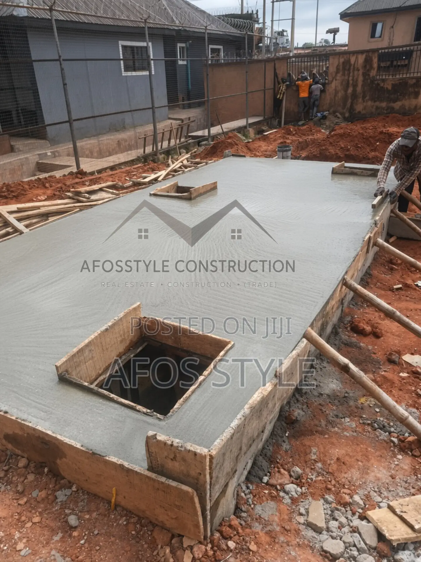 Modern Sewage Digester