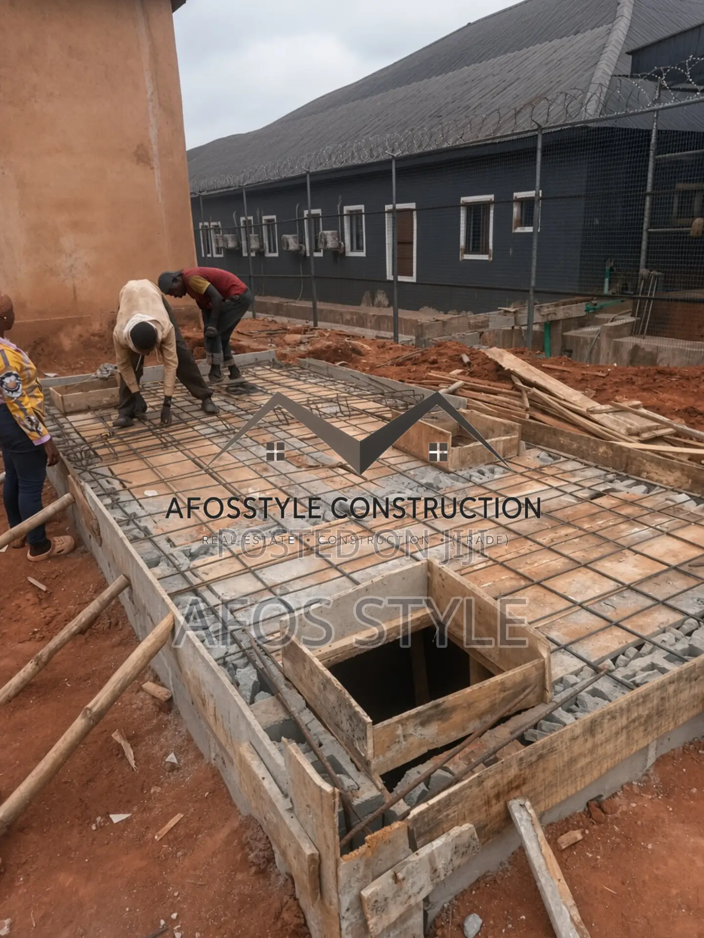 Modern Sewage Digester