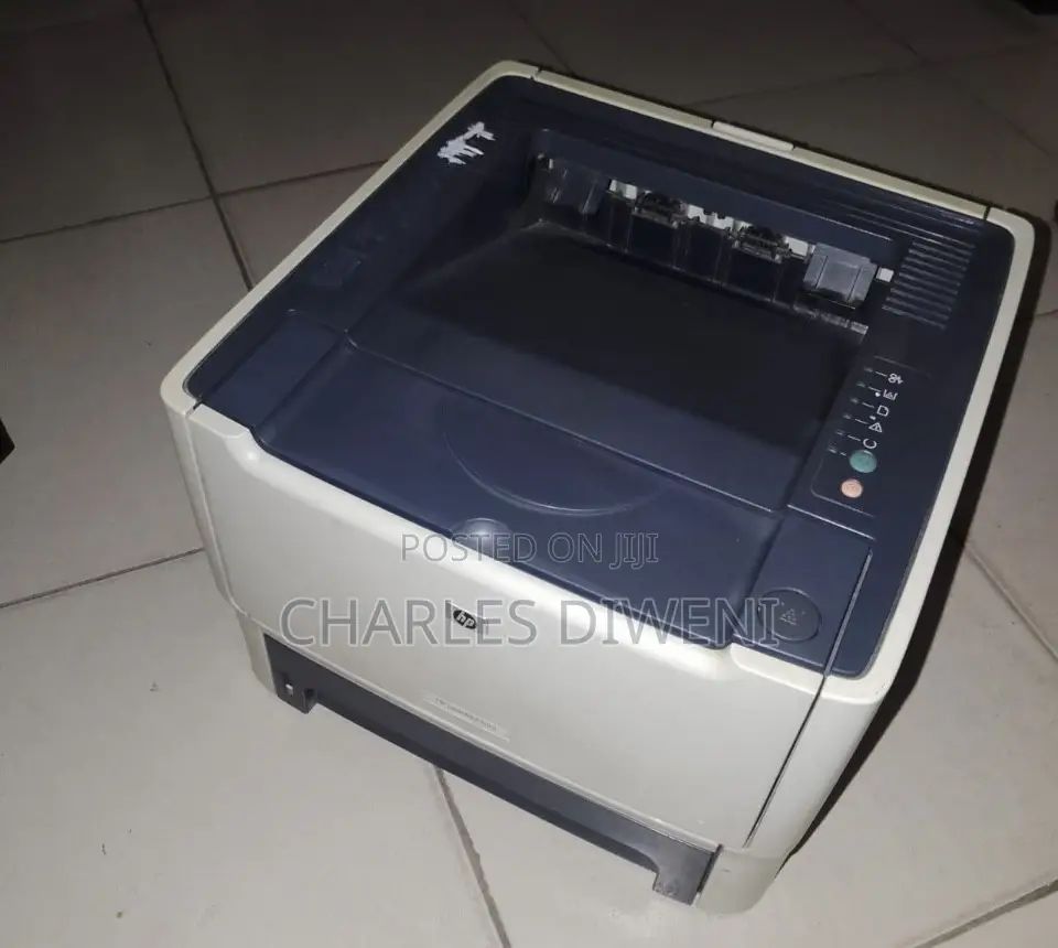 HP Laser Jet Printer P2015