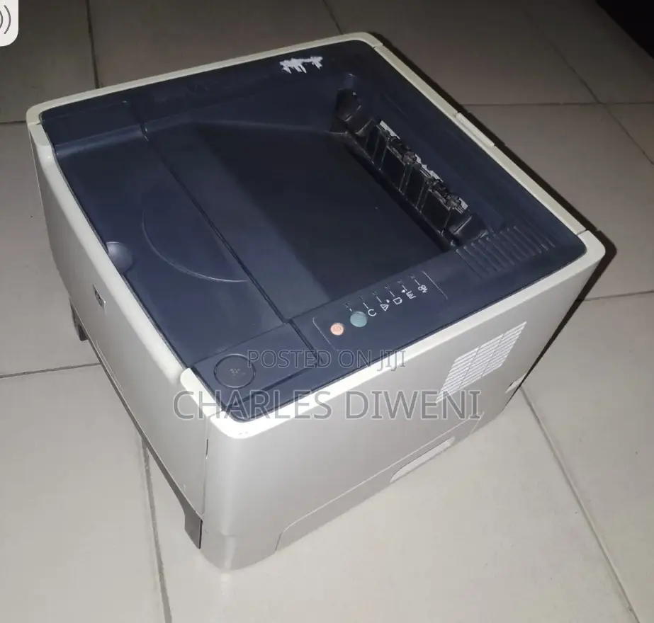 HP Laser Jet Printer P2015