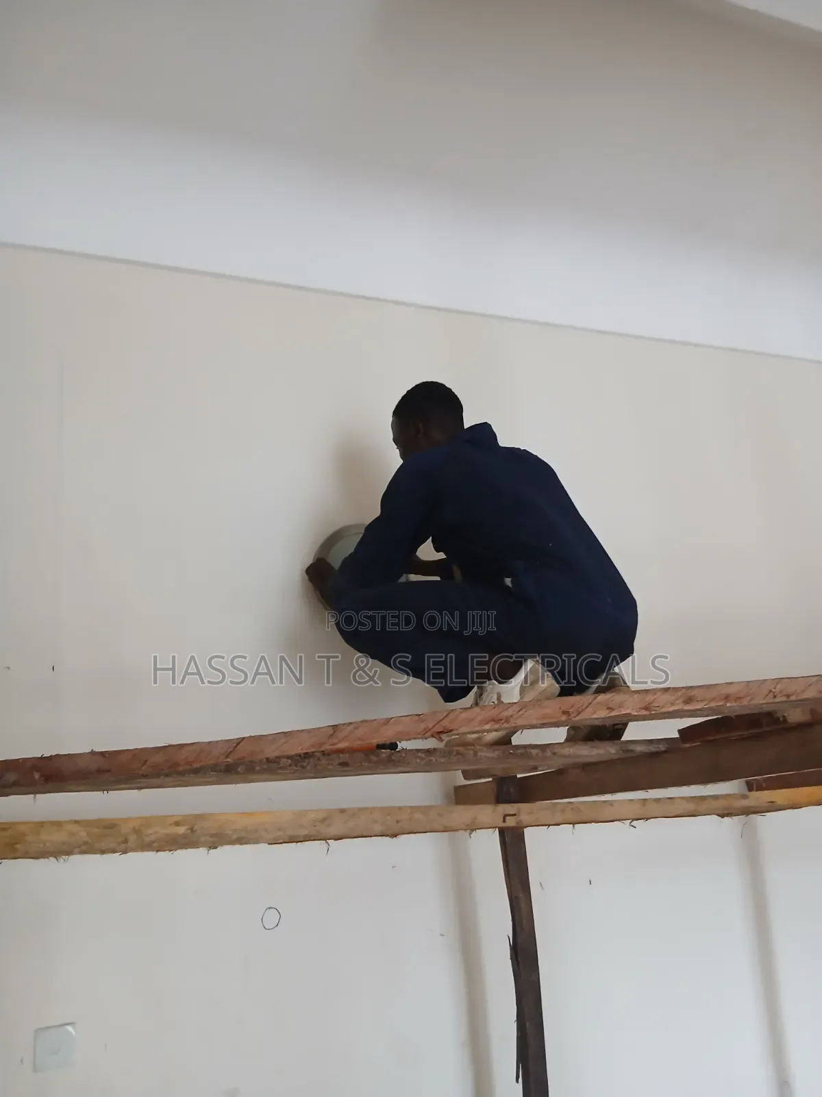 Professional Electrician