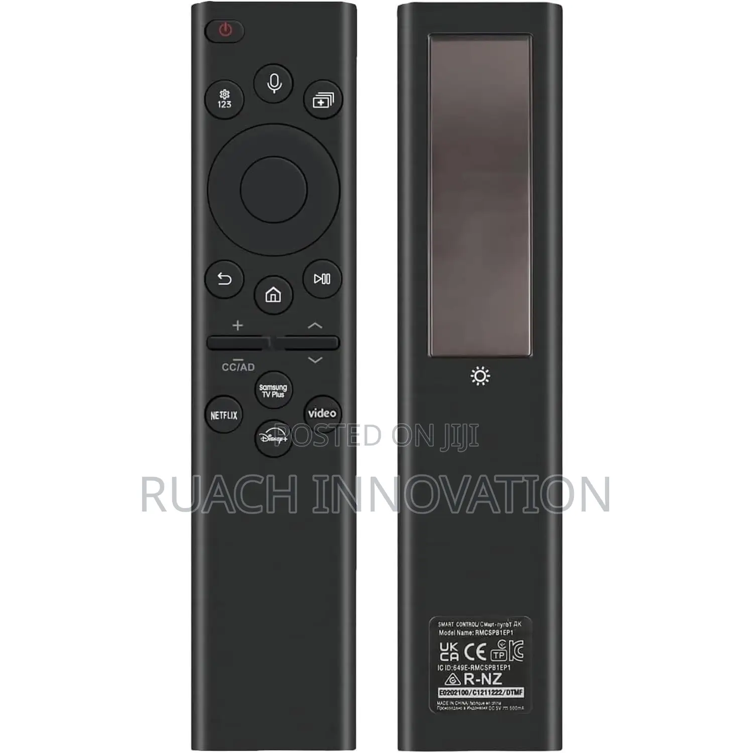 Samsung Solar Remote
