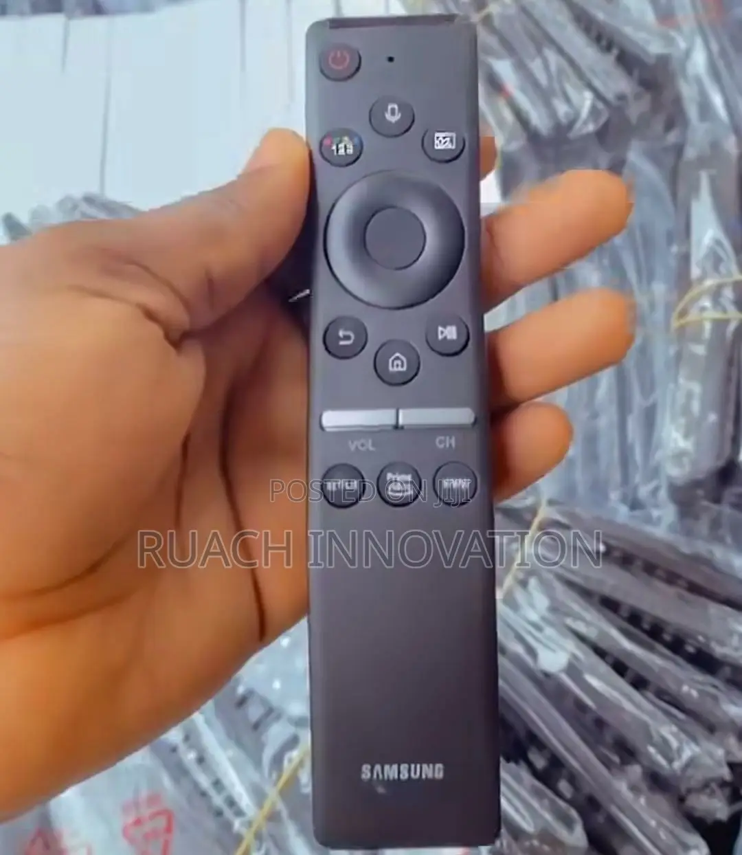 Samsung Solar Remote