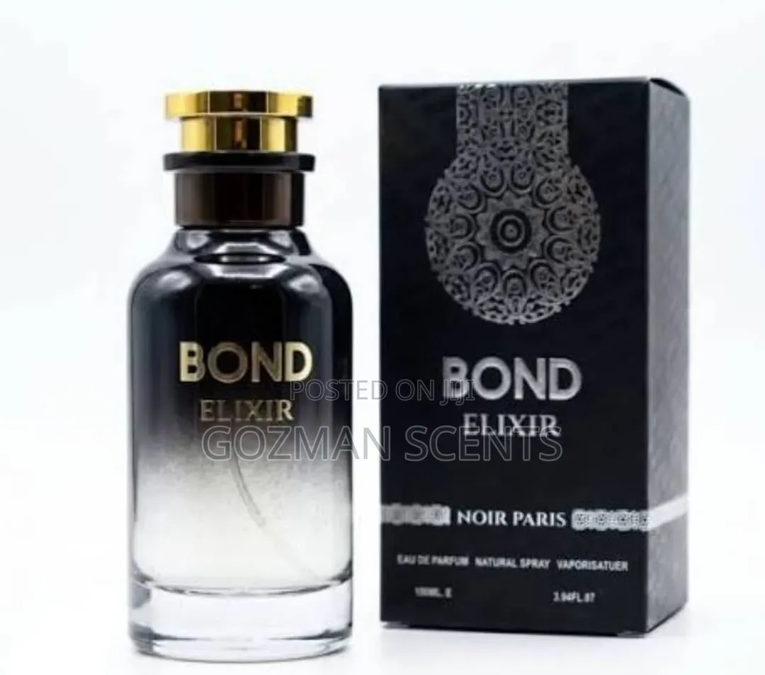 Bond Elixir
