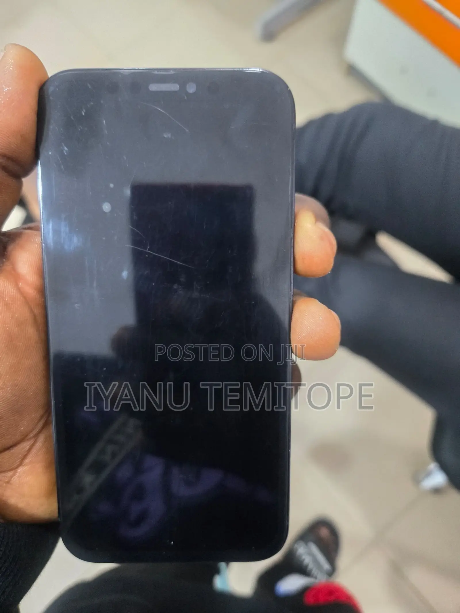Apple iPhone 12 Pro 256 GB Blue