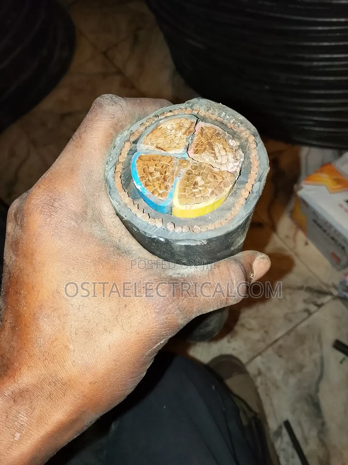 Wire and Cable
