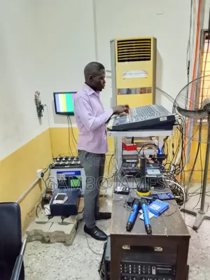 Sound Engineer