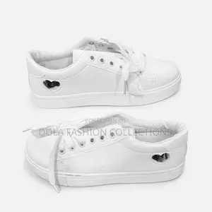 Chunky Running-Style Sneakers for Women