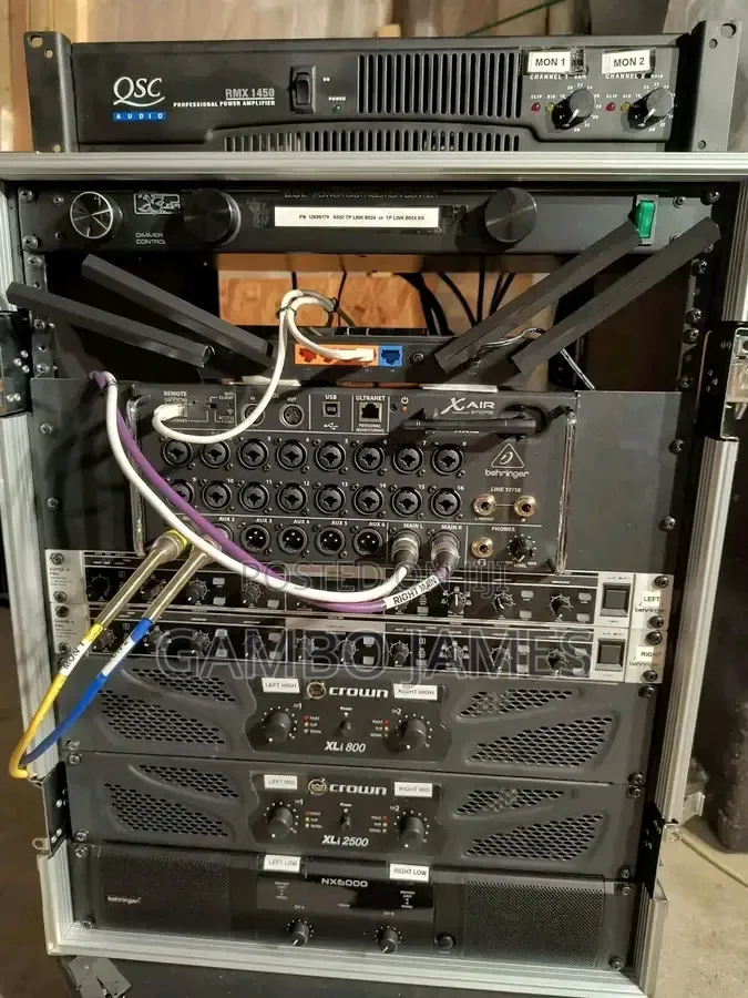Sound Engineer