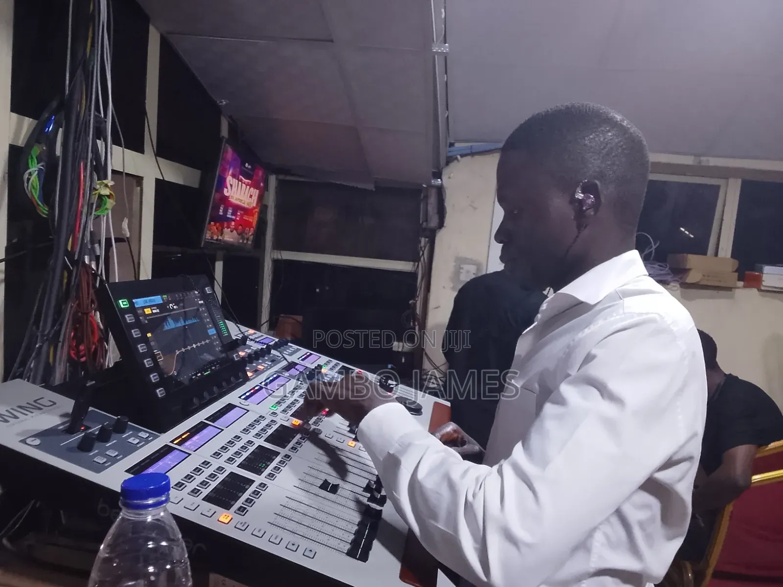 Sound Engineer