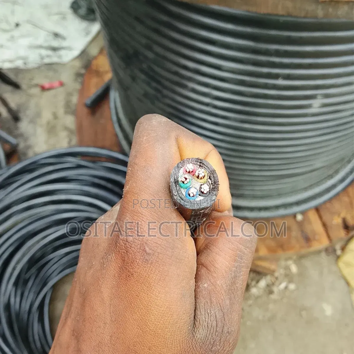 Wire and Cable