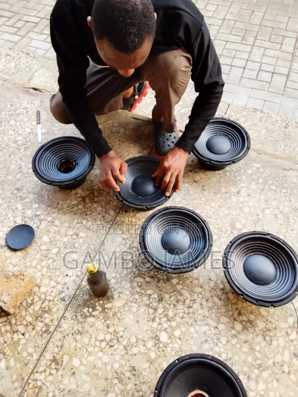 Sound Engineer
