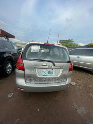 Toyota Corolla Verso 1.8 VVT-i Luna 2004 Gray
