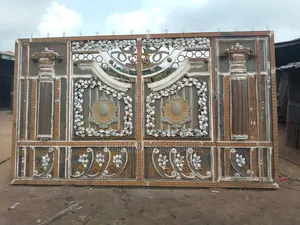 Elegant Royal Gate