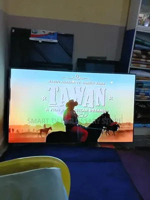 LG Smart TV 55inches With AI Features