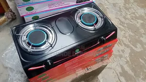 2 Gas Burner