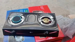 2 Gas Burner