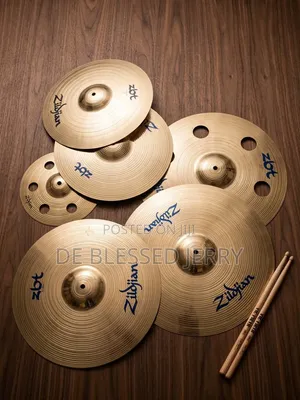 Zildjian Symbals