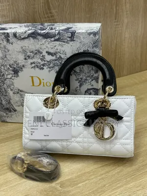 Christian Dior Luxury Women's Handbags Best Quality Well Branded