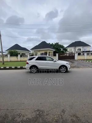 Mercedes-Benz M Class 2012 White