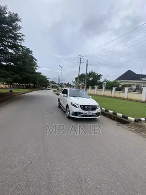 Mercedes-Benz M Class 2012 White