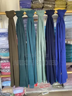 Premium Pleated Chiffon