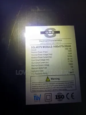 Solar Panel