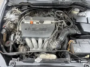 Honda Accord 2.4 Type S 2005 Silver