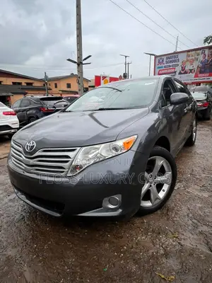 Toyota Venza Limited 2012 Blue