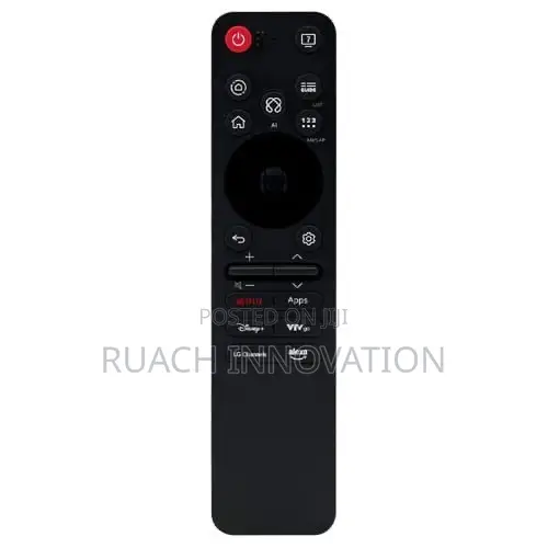 LG Magic Remote