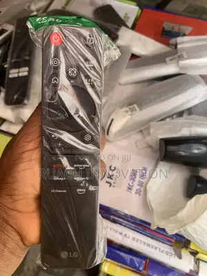 LG Magic Remote