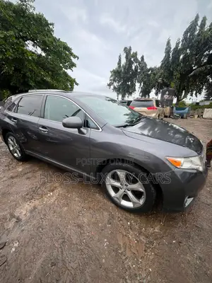 Toyota Venza Limited 2012 Blue