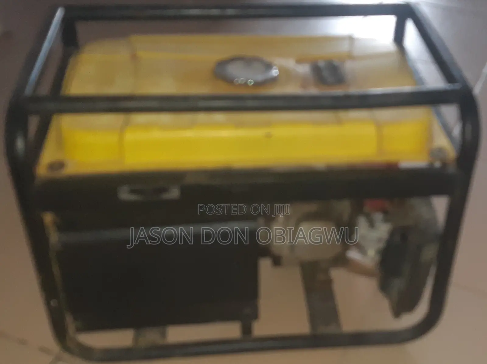 Generator for House Use