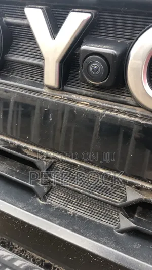 New Toyota Hilux 2025 Black