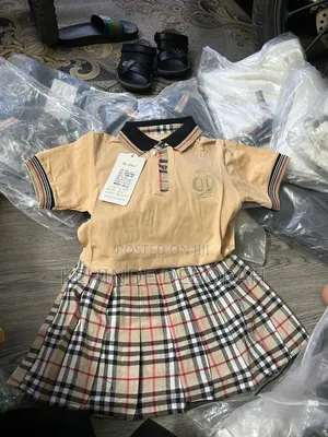 2 PCs Fendi Clothes