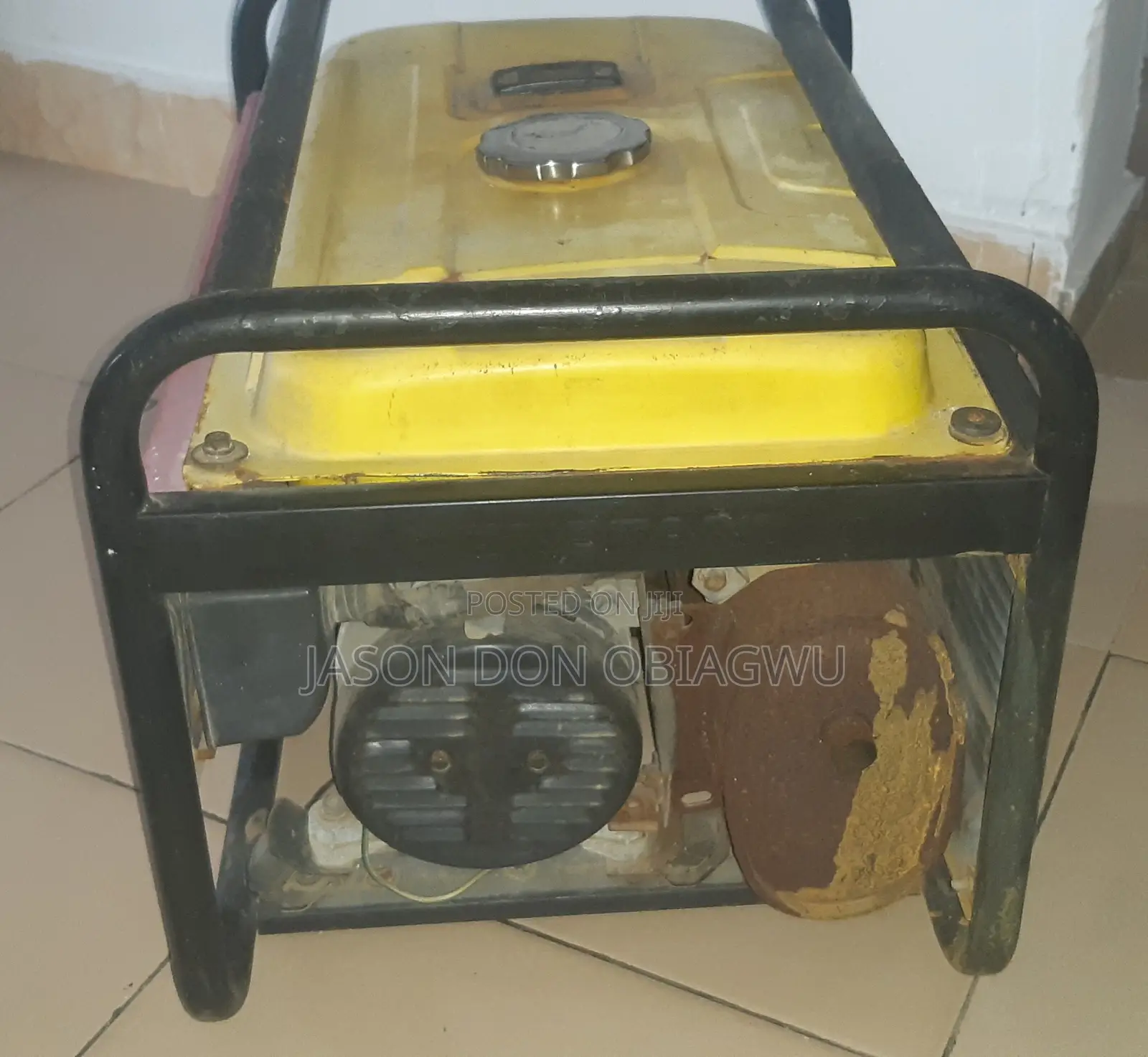 Generator for House Use