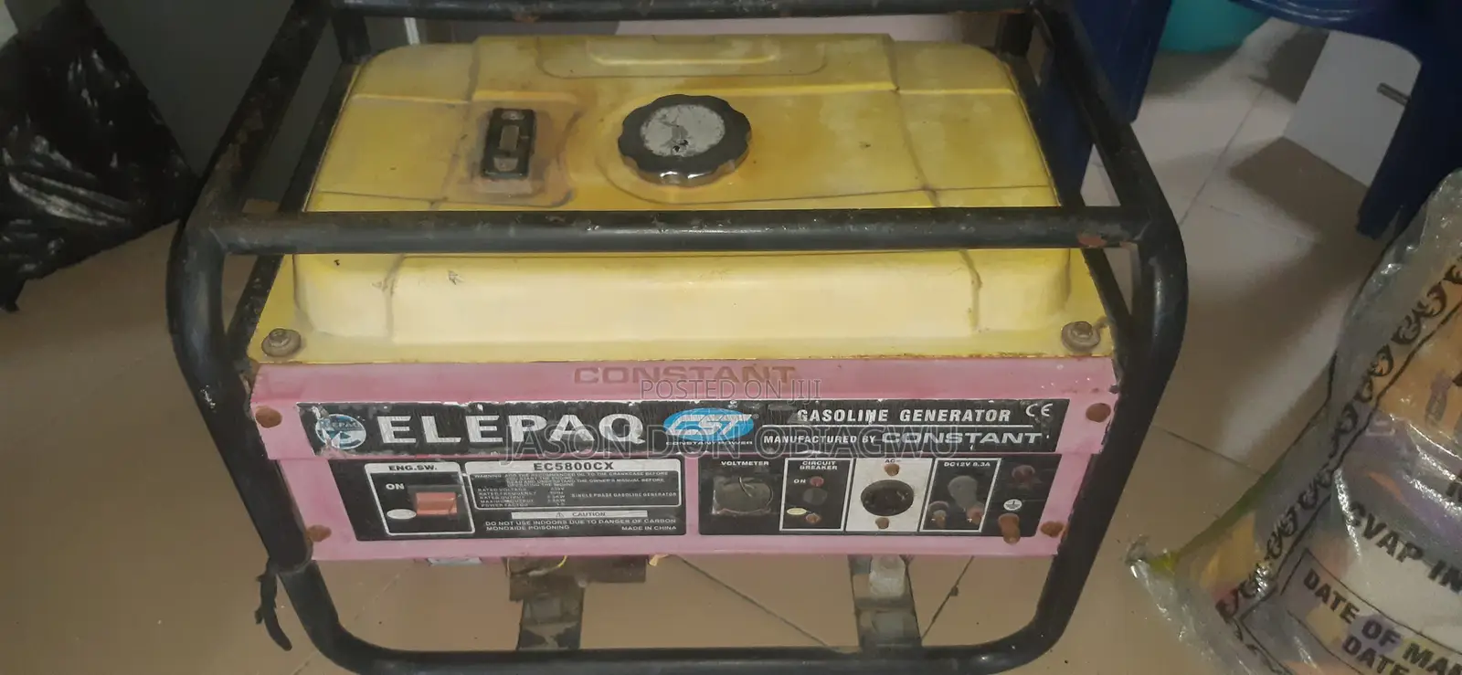 Generator for House Use