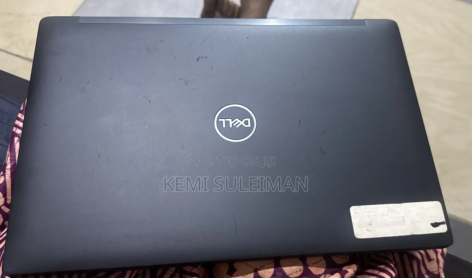 Laptop Dell Latitude 7490 8GB Intel Core i7 SSD 256GB