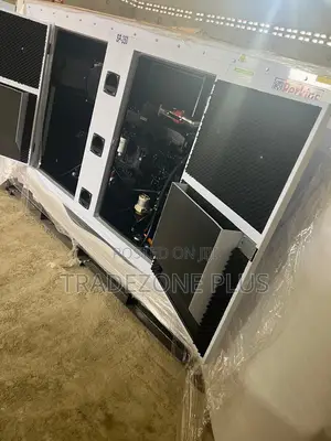 Perkins Soundproof 350kVA Generator Set – Built for Reliability