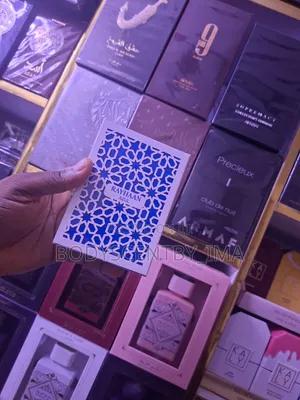Rayhaan Nocturno Perfume / Rayhaan Azul