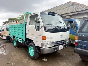 Toyota Dyna 150 Direct Hand 3Y Engine Company Used