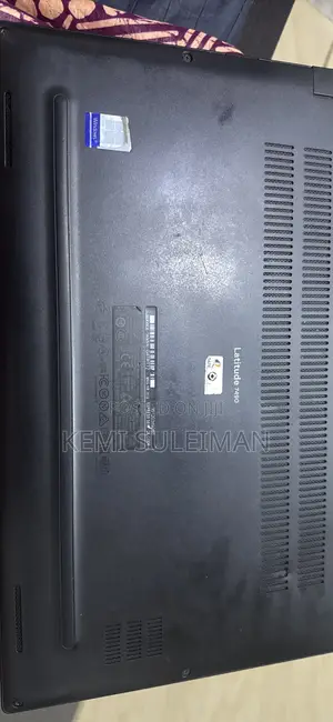 Laptop Dell Latitude 7490 8GB Intel Core i7 SSD 256GB
