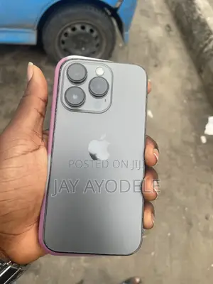 Apple iPhone 14 Pro 128 GB Black