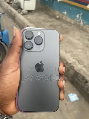 Apple iPhone 14 Pro 128 GB Black