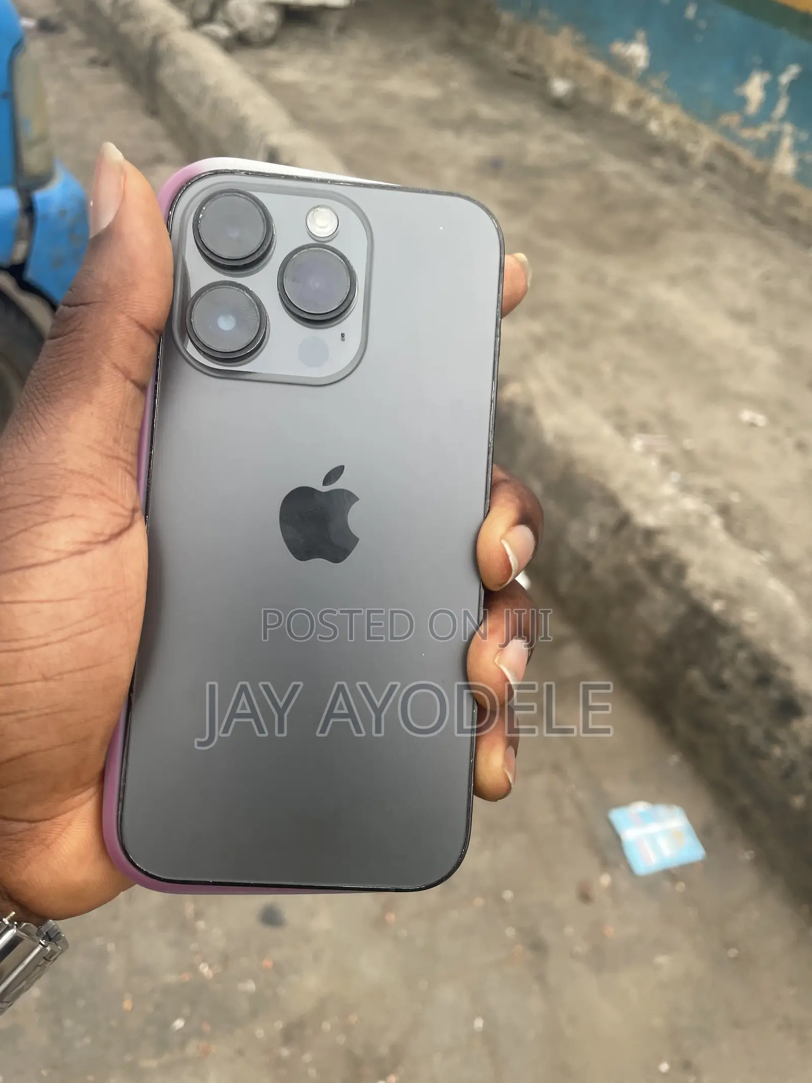 Apple iPhone 14 Pro 128 GB Black