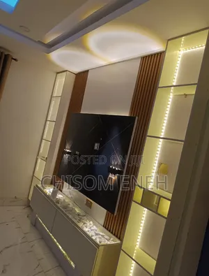 Luxury TV Console