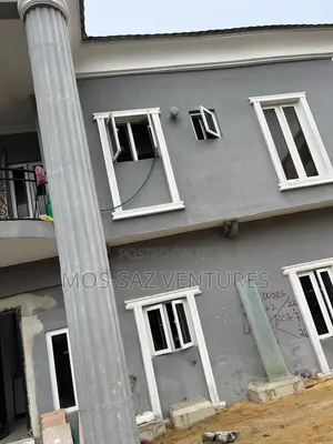 3bdrm Block of Flats in Salem, Ikate for rent