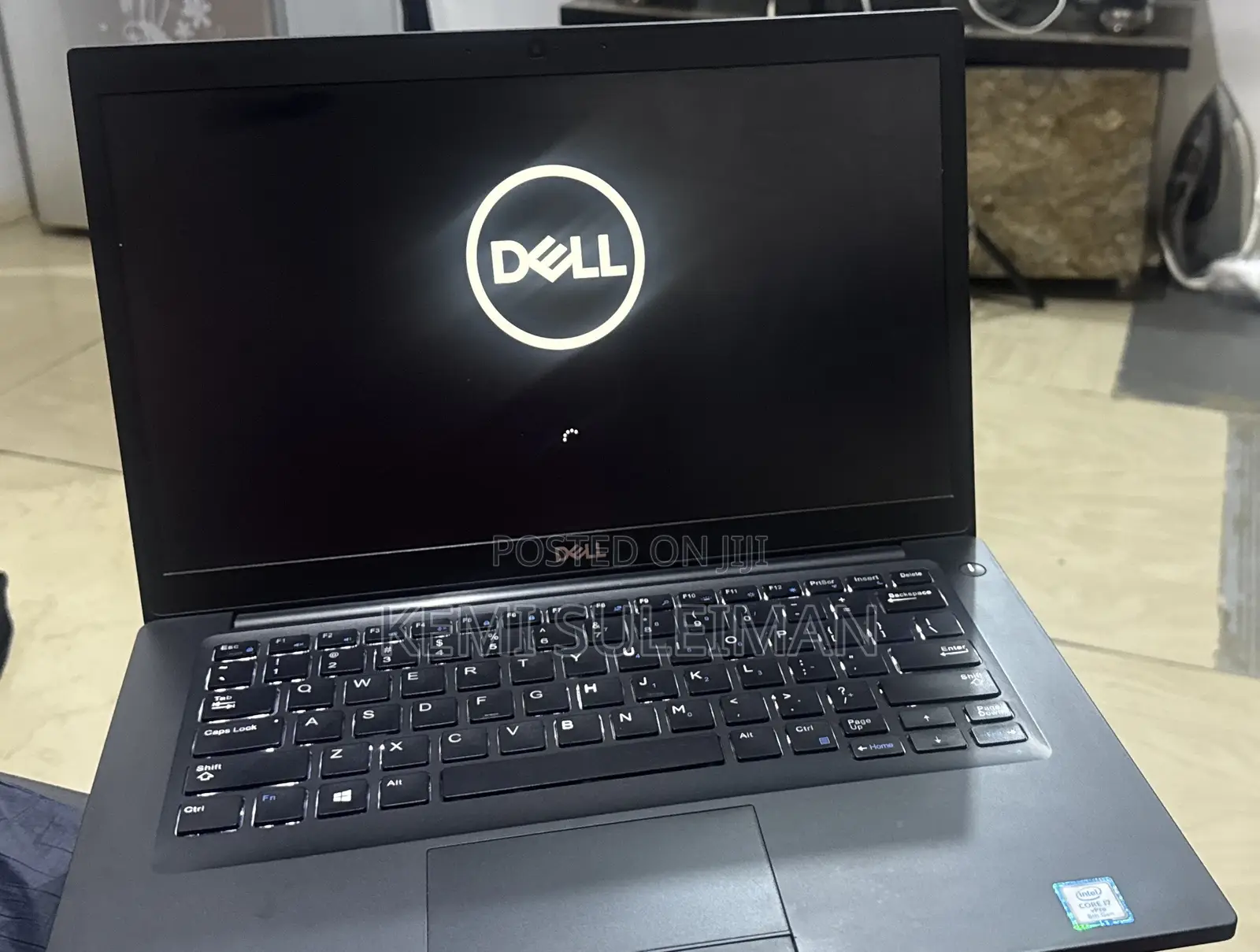 Laptop Dell Latitude 7490 8GB Intel Core i7 SSD 256GB