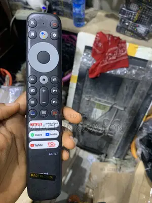 TCL Smart TV Remote