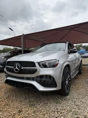 Mercedes-Benz GLE-Class GLE 350 4MATIC 2020 Silver